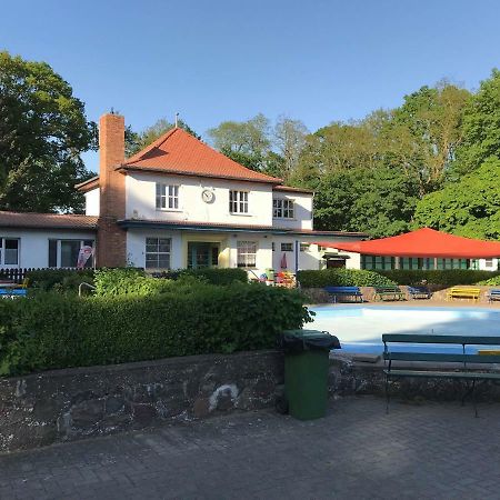 Pension Am Waldbad Seehausen  المظهر الخارجي الصورة