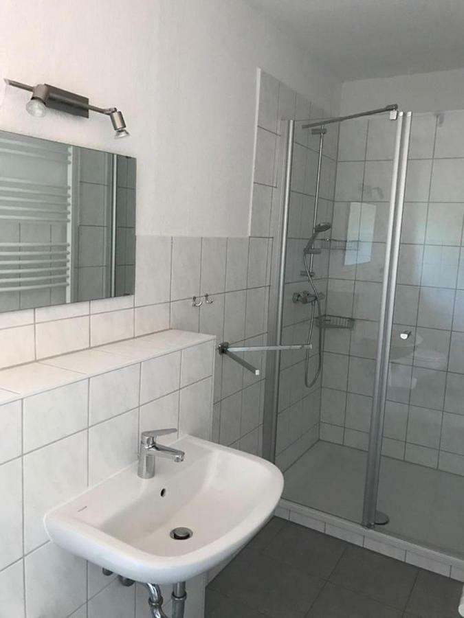Pension Am Waldbad Seehausen  المظهر الخارجي الصورة