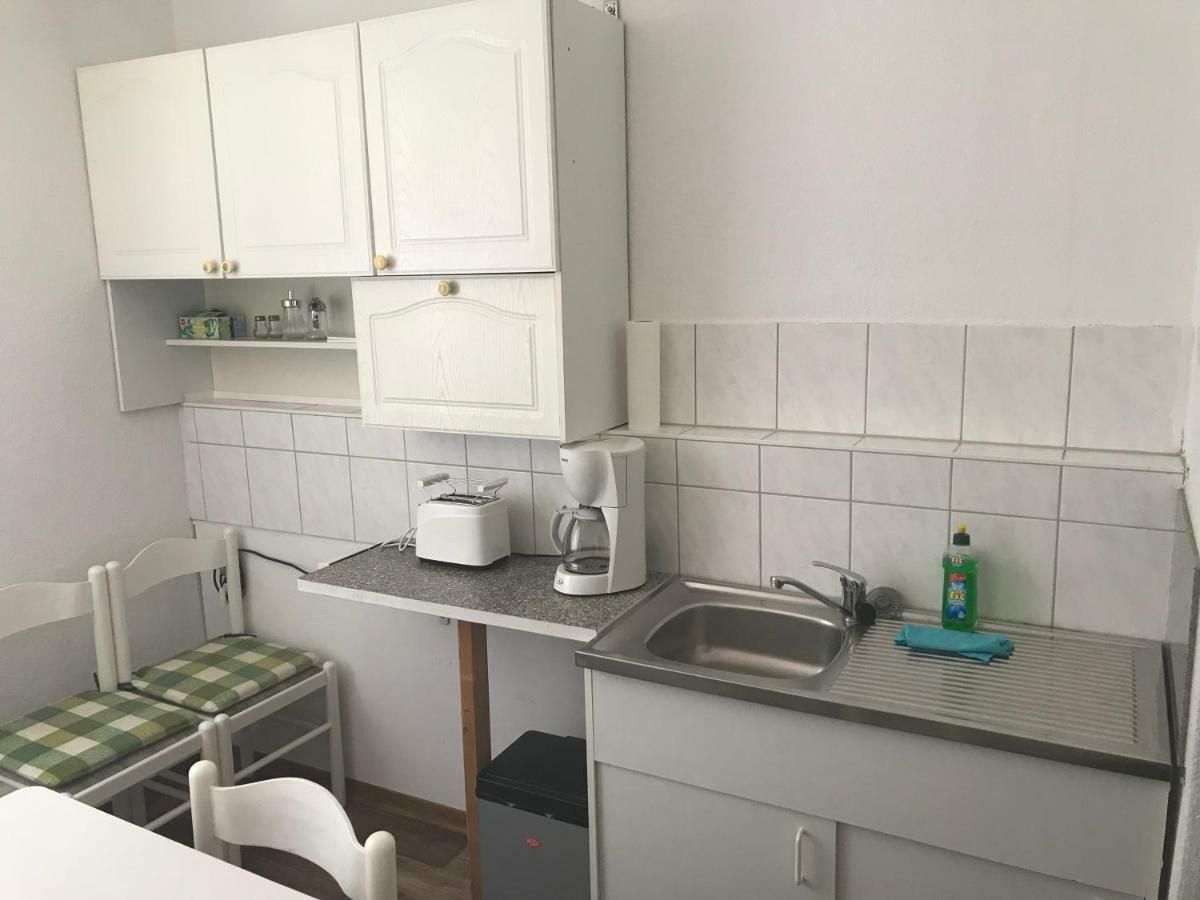 Pension Am Waldbad Seehausen  المظهر الخارجي الصورة