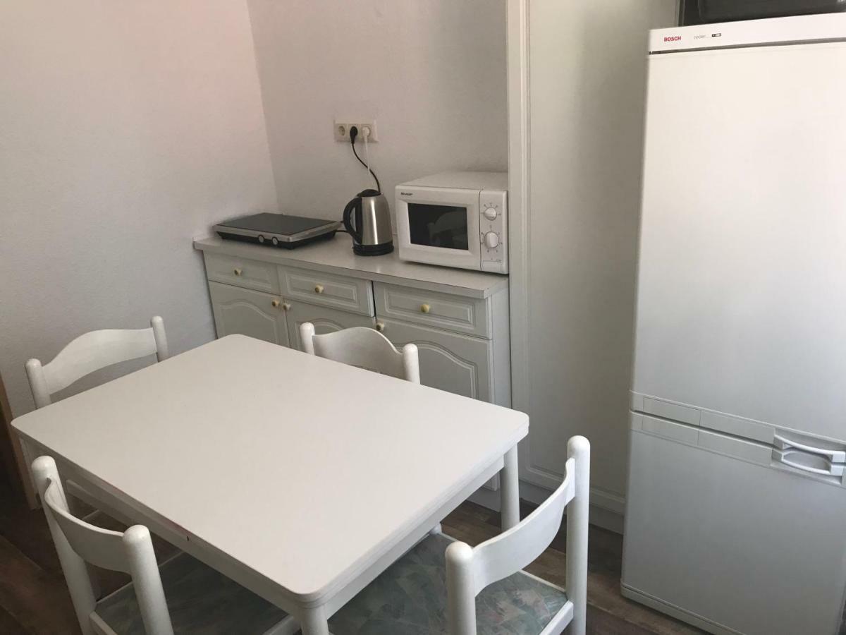 Pension Am Waldbad Seehausen  المظهر الخارجي الصورة